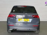 Used VW Tiguan Match 150 HP (110 kW) 2020 Grey SUV