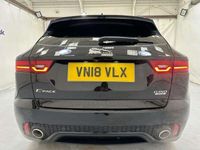 used Jaguar E-Pace 2.0d R-Dynamic HSE 5dr Auto