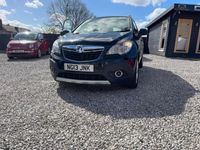 used Vauxhall Mokka 1.4T Exclusiv 5dr 4WD