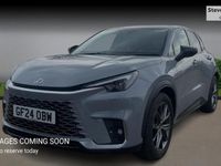 Used Lexus LBX 136 HP (100 kW) 2026 SUV