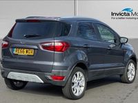 used Ford Ecosport 1.5 Titanium Powershift ULEZ Hatchback