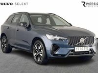 Used Volvo XC60 Plus 350 HP (257 kW) 2025 Denim blue SUV