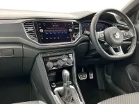 Used VW T-Roc Active 190 HP (139 kW) 2019 White SUV
