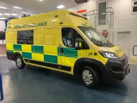 Used Fiat Ducato 180 HP (132 kW) 2020 Yellow Van