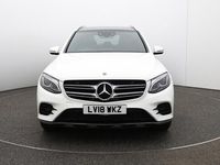 used Mercedes GLC350 GLC Class 3.0V6 AMG Line (Premium Plus) SUV 5dr Diesel G-Tronic 4MATIC Euro 6 (s/s) (258 ps) AMG body SUV