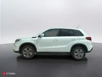 Used Suzuki Vitara SZ-T 116 HP (85 kW) 2023 White SUV