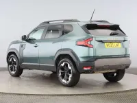 Used Dacia Duster Extreme 2025 Green Estate