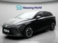 Usado MG MG4 EV Trophy 319 kW (435 HP) 2023 Citadino
