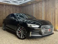 Używany Audi A5 Sport 2018 Czarny Coupe