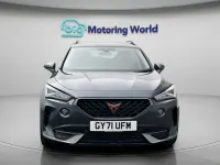 Used Cupra Formentor 204 HP (150 kW) 2021 Grey SUV