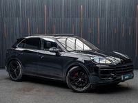 Used Porsche Cayenne 2023 Black SUV