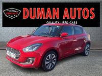 Used Suzuki Swift SZ5 111 HP (81 kW) 2019 Red Hatchback