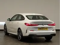 Used BMW 218 M Sport 134 HP (98 kW) 2022 White Coupe