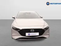 Used Mazda 3 Exclusive-Line 122 HP (89 kW) 2023 Silver Hatchback