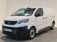 Used Peugeot Expert Premium 100 HP (73 kW) 2024 White Van