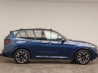 Used BMW iX3 M Sport 207 kW (282 HP) 2022 Blue SUV