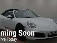 Used Porsche 911 Carrera 364 HP (267 kW) 2016 Coupe