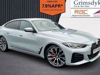 Used BMW 420 M Sport 190 HP (139 kW) 2022 Coupe