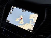 Used Hyundai Santa Fe Premium 200 HP (147 kW) 2018 White SUV