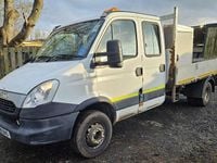 Used Iveco Daily 2012 White