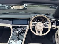 Used Bentley Continental 2021 Black Cabriolet