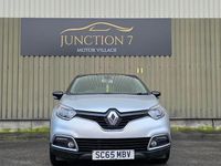 Second-hand Renault Captur Dynamique 90 CP (66 kW) 2015 Negru SUV