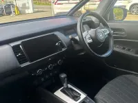 Używany Honda Jazz Advance 122 KM (89 kW) 2023 Niebieski Hatchback