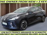 Used MG MG4 EV SE 319 kW (435 HP) 2022 Black Hatchback
