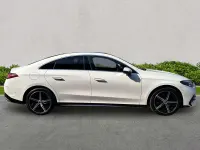 Usado Mercedes CLA 250+ AMG line 200 kW (272 HP) 2025 Branco Sedan