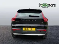 Used Volvo XC40 Momentum 161 HP (118 kW) 2019 Black SUV