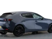 Used Mazda 3 Inclusive 2021 Grey Hatchback