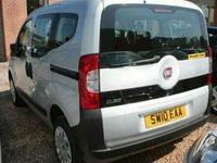 Usado Fiat Qubo Trekking 73 HP (53 kW) 2010 Monovolume