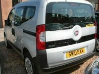 used Fiat Qubo 1.4