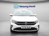 Usado VW Taigo S 110 HP (80 kW) 2023 Branco SUV