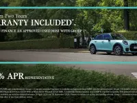 Used Mini Cooper S Countryman Exclusive 176 HP (129 kW) 2023 Black SUV