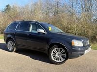 Used Volvo XC90 Executive 2011 Blue SUV