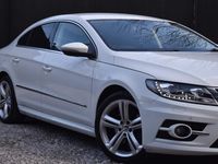 used VW CC 2.0 TDI 177 BlueMotion Tech R-Line 4dr DSG