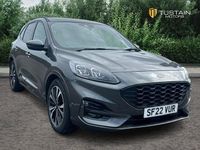 Used Ford Kuga ST-Line X 120 HP (88 kW) 2022 Grey SUV