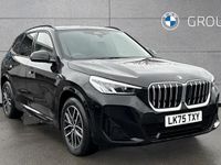 Used BMW X1 M Sport 208 HP (152 kW) 2025 Black SUV