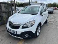 Second-hand Vauxhall Mokka S 140 CP (102 kW) 2015 Alb SUV