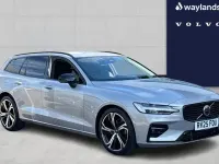 Used Volvo V60 Plus 2025 Silver Estate