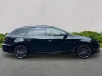 Used Seat Leon XCELLENCE Lux 147 HP (108 kW) 2020 Black Estate