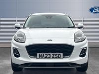 Used Ford Puma Titanium 125 HP (91 kW) 2023 White SUV