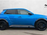 New Alpine A290 2026 Hatchback