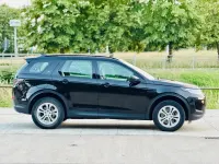 Used Land Rover Discovery Sport S 2019 Black SUV
