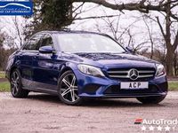 used Mercedes C220 C Class 2.0D SPORT 4d 192 BHP