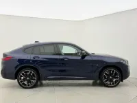 Used BMW X4 M Sport 355 HP (261 kW) 2022 Blue SUV
