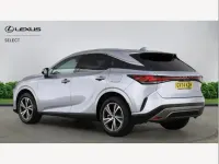 Used Lexus RX350h 247 HP (181 kW) 2024 Silver SUV
