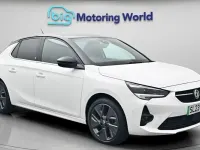 Used Vauxhall Corsa-e Ultimate 100 kW (136 HP) 2023 Hatchback