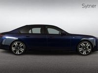 Used BMW 750e M Sport 482 HP (354 kW) 2024 Blue Sedan